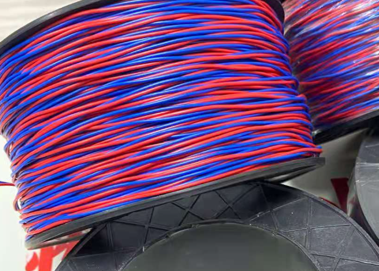 中宁隧道专用放炮线材质解密：隐藏在硬朗外表下的密保奥秘